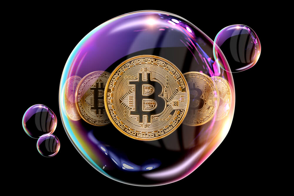 Crypto Bubble