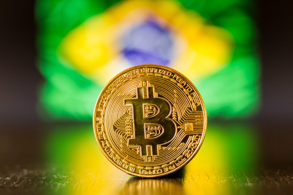 Brazil Cryptocurrency Tax