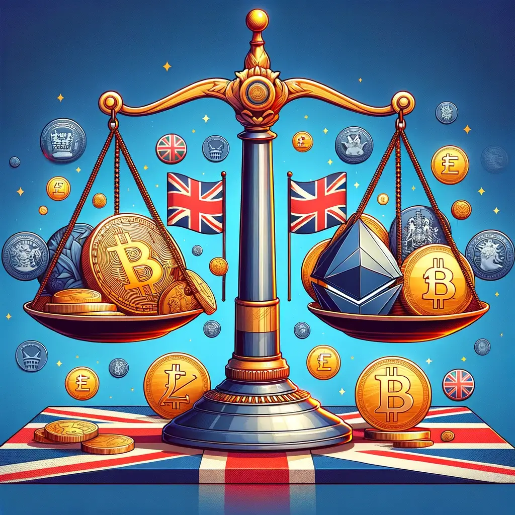 Everything You Need To Know About UK Crypto Tax