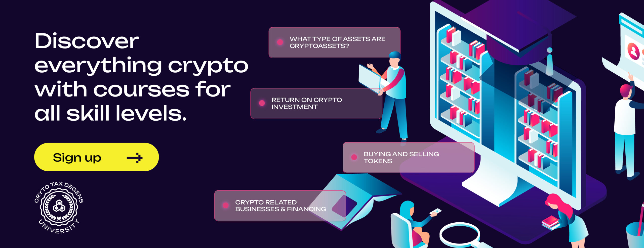 CTD Website Banner Desktop