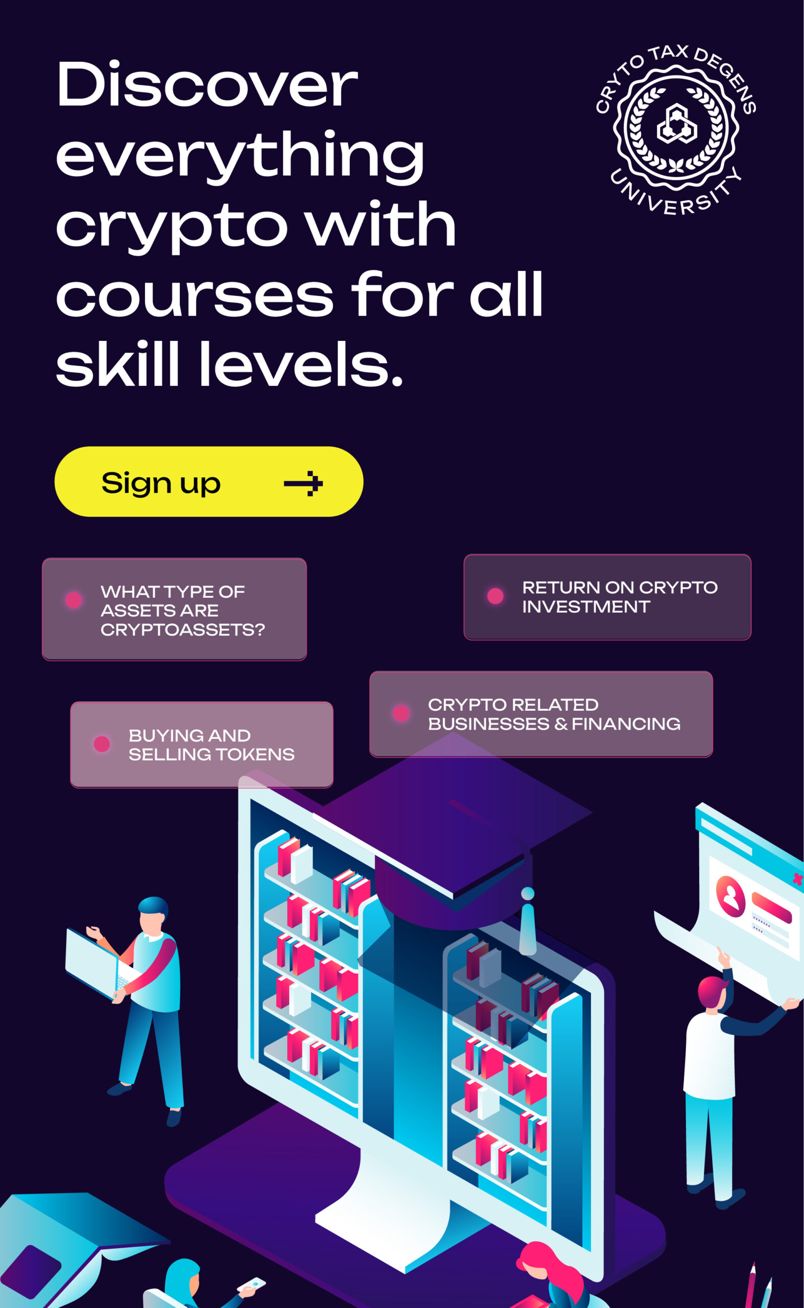 CTD Website Banner Mobile