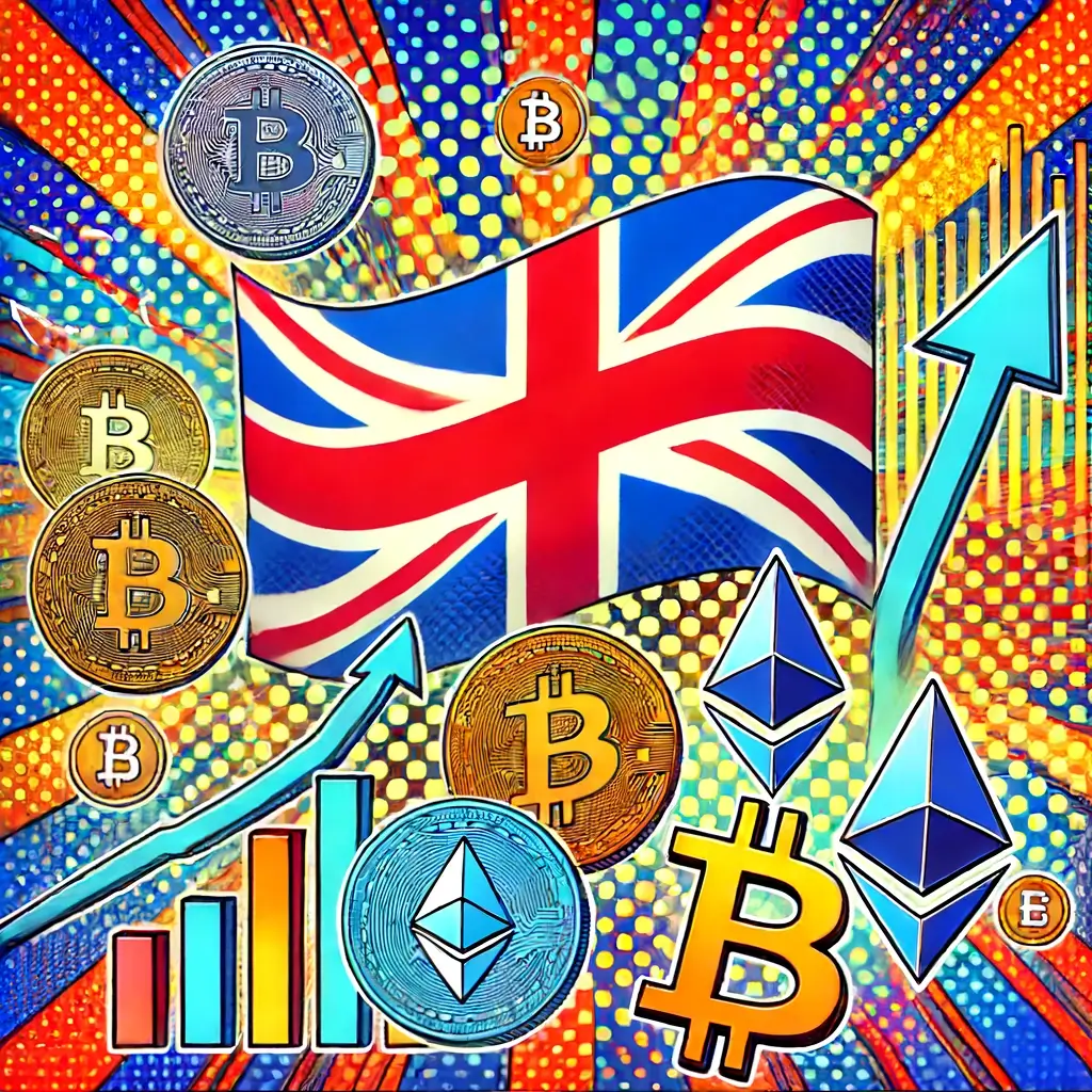 UK Crypto ETP Approved